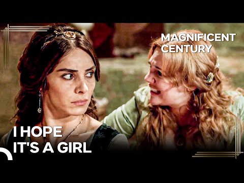 Downfall of a Sultan #15 - We Can't Stop Eating Because You're Giving Birth | Magnificent Century