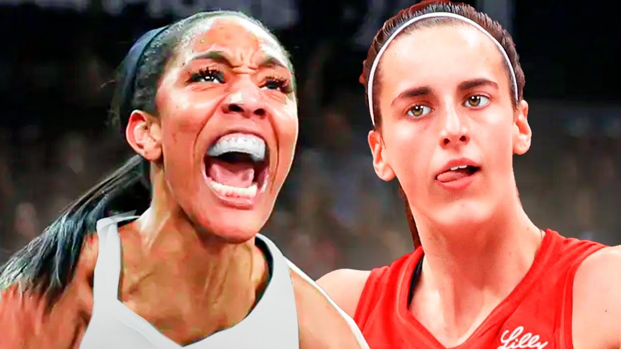 Caitlin Clark Just Made WNBA History...