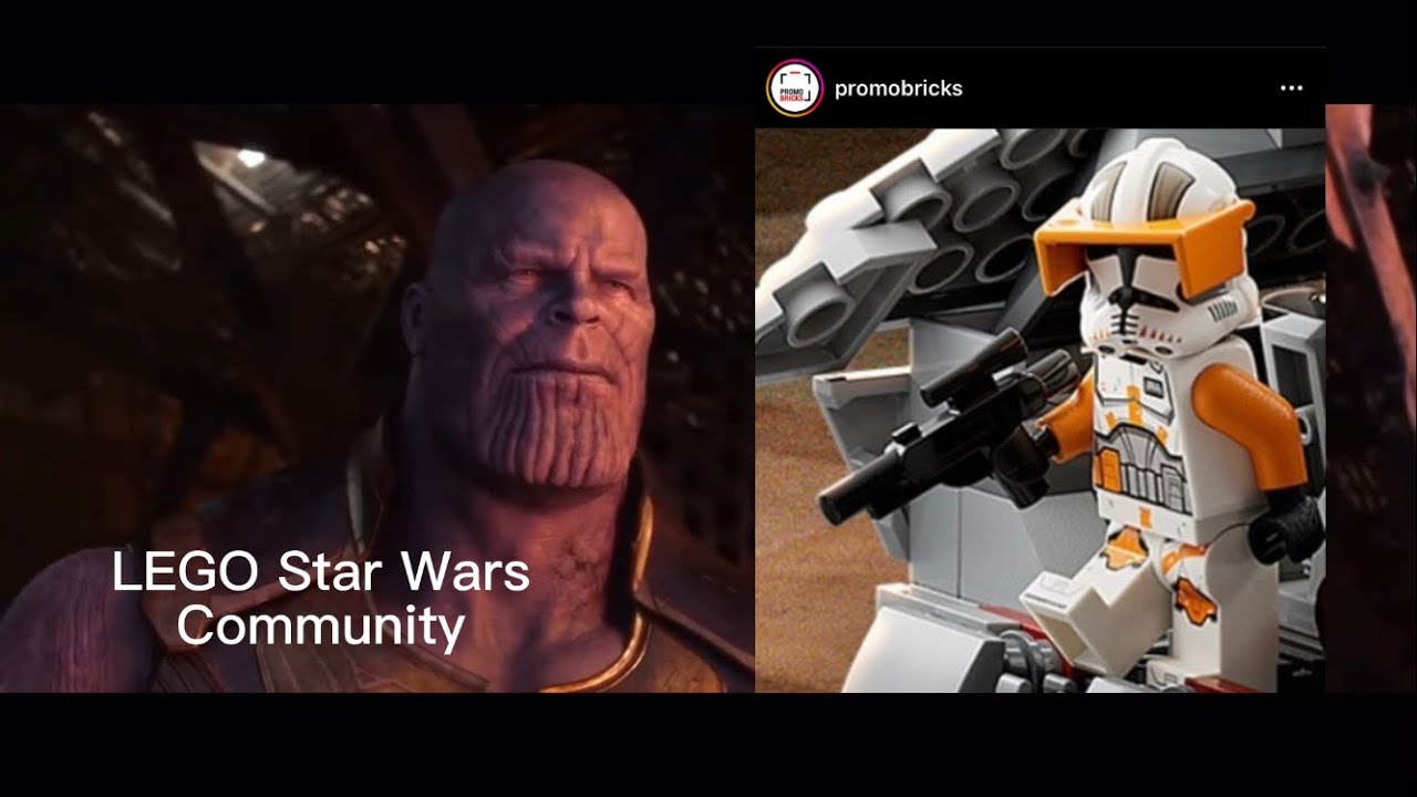 Watch video LEGO Phase 2 Commander Cody is Here Now LEGO Phase 2 Commander Cody is Here