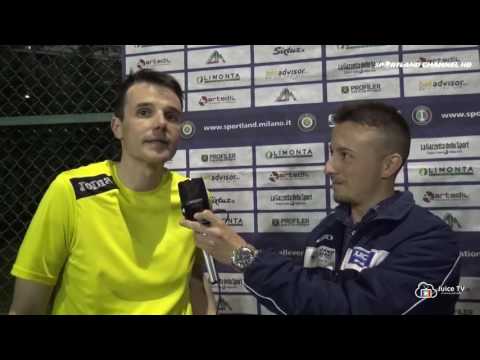 COPPA PRIMAVERA OVER 40, 1^ giornata - "Dinamo San Carlo vs Tapas Y Topas"