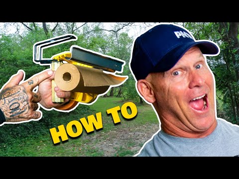 How To Load a 3M Hand Masker. Tape Dispenser Tips.