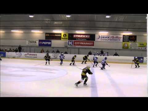 Hokkarit (02) -  Pingviinit 1.2.2015