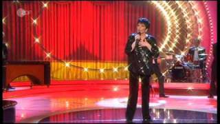 Liza Minnelli - &quot;Cabaret&quot; - live German-TV 10/05/2009