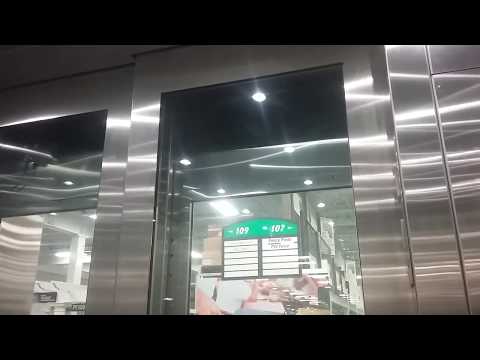 MEI Hydraulic Elevator @ Menards - Brooklyn Park, MN