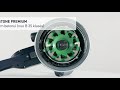 Deimantinis šlifavimo diskas Festool DIA STONE-D130 PREMIUM
