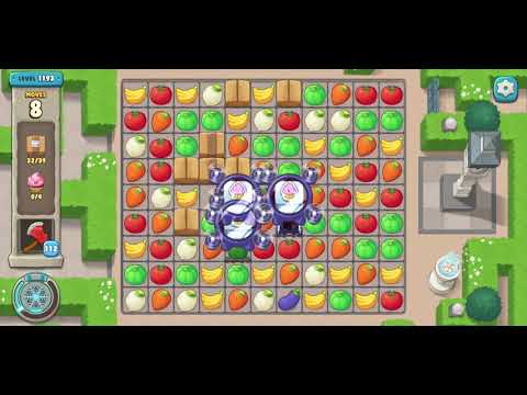 We Bare Bears the Puzzle for Kakao Season2 Level 1193 - No Boosters