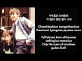 V & J-Hope (BTS) – Hug Me (안아줘) Lyrics [Han ...