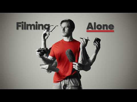 How to Film Yourself Like a Main Character