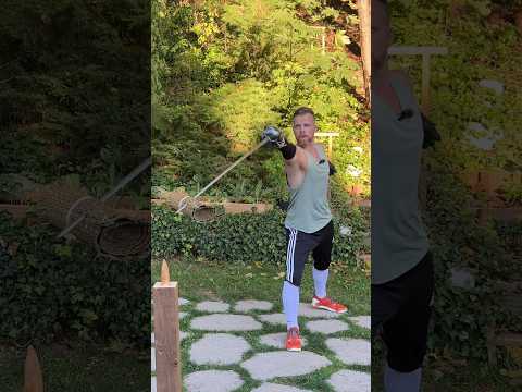 Cold Steel Cavelier Rapier TESTING. Full REVIEW out now! #hema #rapier