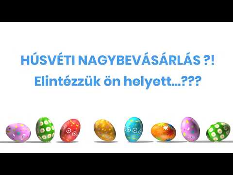 Speed Market Salgótarján / A házhozszállító