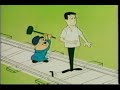 The Alvin Show Woking On The Railroad 80s Ohio Airing