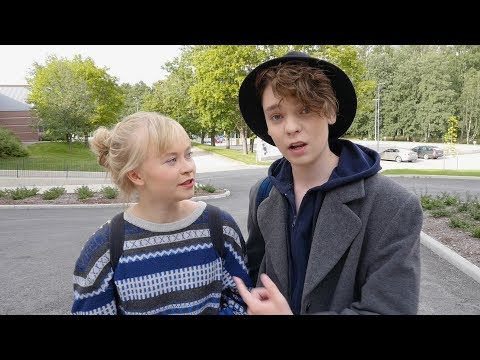 Bäkkäri klippi: Tonin ensimmäinen kuvauspäivä