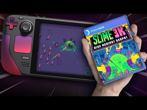 Save 25% on Slime 3K: Rise Against Despot on Steam