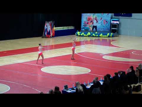 EC 2017 Senior Duet Norway