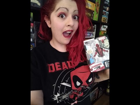 Unmatched: Deadpool Review Intro