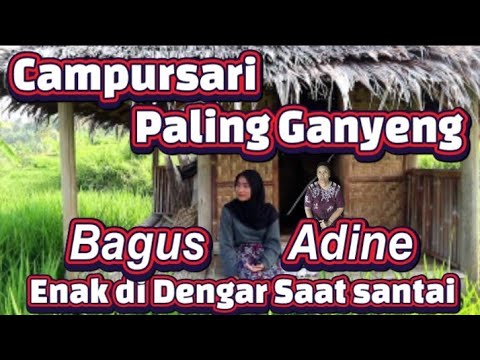 𝘾𝘼𝙈𝙋𝙐𝙍𝙎𝘼𝙍𝙄 𝙋𝘼𝙇𝙄𝙉𝙂 𝙂𝘼𝙉𝙔𝙀𝙉𝙂 🎤 𝘽𝙖𝙂𝙐𝙎 𝘼𝘿𝙄𝙉𝙀 🎤 𝙀𝙉𝘼𝙆 𝘿𝙄 𝘿𝙀𝙉𝙂𝘼𝙍 𝙎𝘼𝘼𝙏 𝙎𝘼𝙉𝙏𝘼𝙄