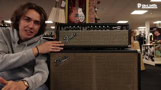 Video thumbnail for Dirk Witte - 1964 Fender Tremolux Amplifier by Dirk Witte Music Store