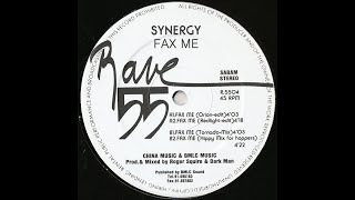 Synergy – Fax Me (Orion Edit 1991) **EXPLICIT LANGUAGE**