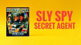 Tez-X Spectrum 1022 Sly Spy Secret Agent 