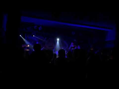 P.O.D.-muziekodroom hasselt 21-11-2019