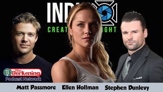 Army of One - Matt Passmore, Ellen Hollman and Stephen Dunlevy on Indie Creator Spotlight video