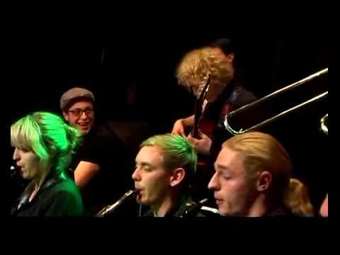 10_Big Band Swing It - My Favourite Things