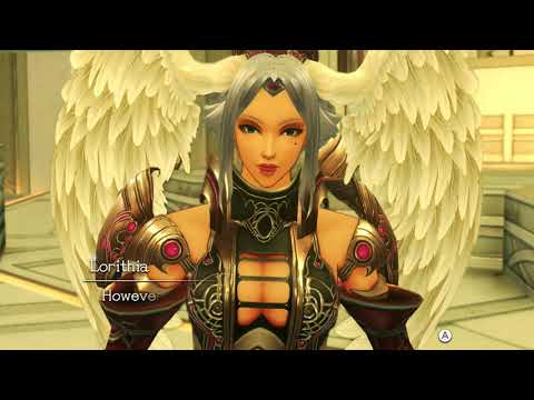 Xenoblade Chronicles Definitive Edition - Chapter 8 All Cutscenes