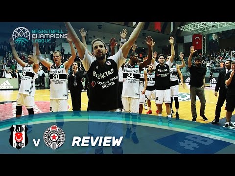 Besiktas: A special club with a passionate fanbase | Basketball Champions League