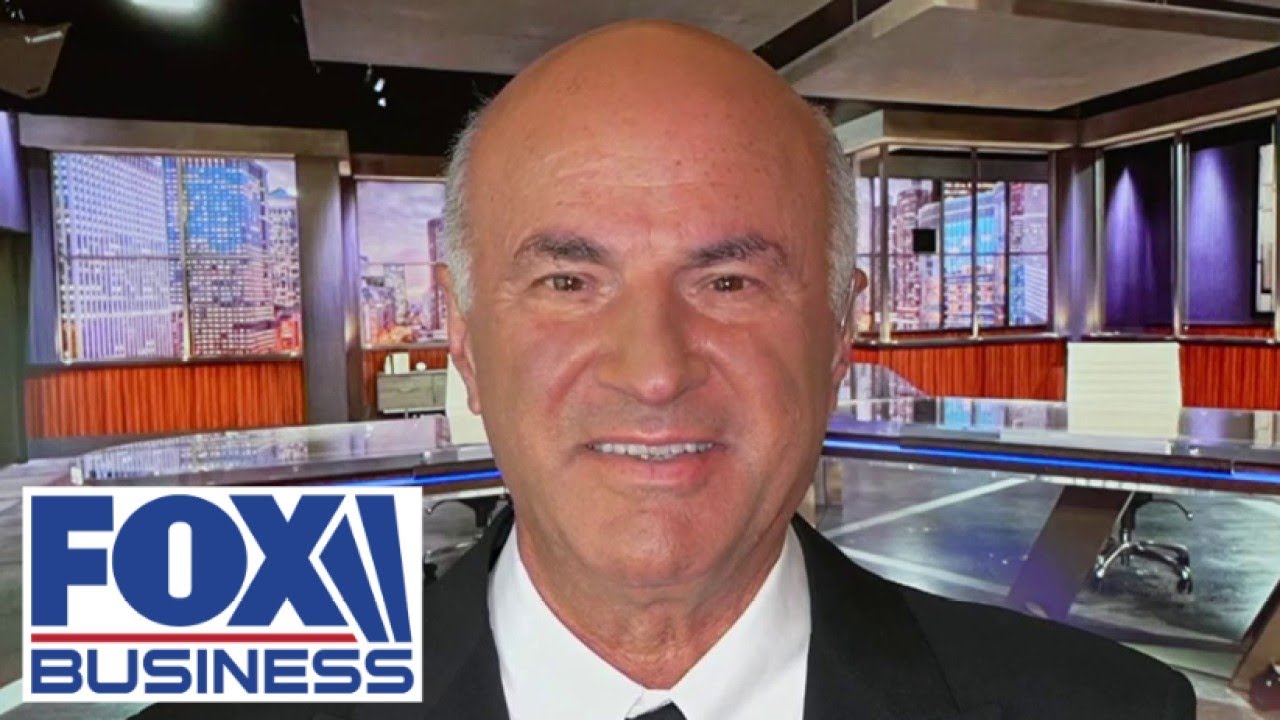 Kevin O'Leary: The American dream isn't dead