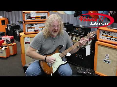 Ernie Ball Music Man Cutlass SSS Vintage Sunburst imagen 7