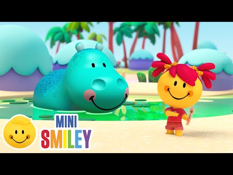 Exprésate | Canción de Emociones para niños 😊 Mini Smiley Español