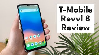 T-Mobile Revvl 8 - Complete Review!