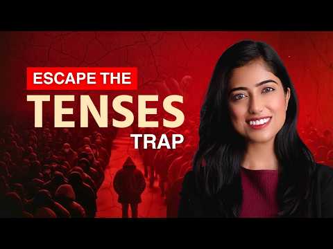 Learn All 12 Tenses in English Grammar with Examples! (In 30 Minutes)