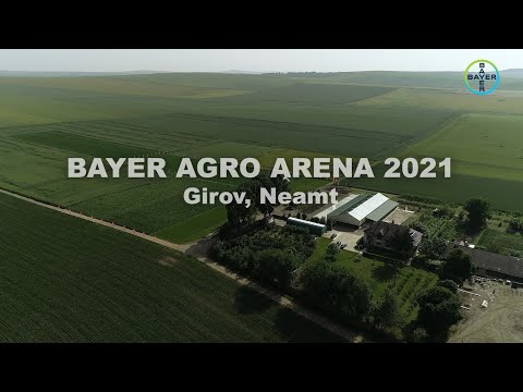 Bayer Agro Arena 2021 - Girov, județul Neamț