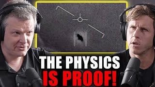 Dark Matter Physicist Shares Best Evidence UFOs & Aliens are REAL - Matthew Szydagis
