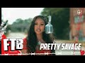 Pretty Savage Scarred From The Block Performance