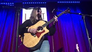 Hailey Knox- “Geeks” (City Winery NYC 2/28/19)