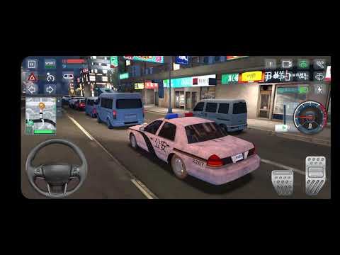 On the night shift - Police Sim 2022 Ovilex