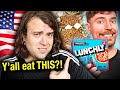 What's wrong with American Food? DEFAULT Thumbnail