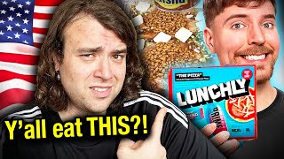 What's wrong with American Food? MQDEFAULT Thumbnail