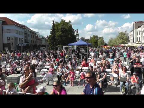 Dni mesta Zvolen 2015