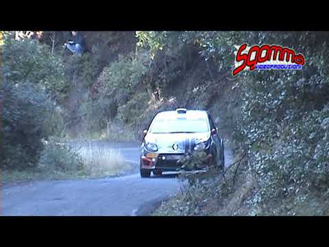 Rally Pomarance 2015 Fanucchi Giorgi