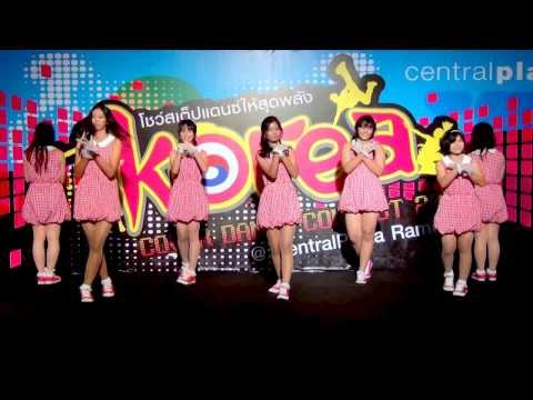 131221 LightPink cover Apink - I Don't Know @Korea Cover Dance Contest 2013 (Audition)