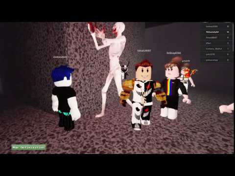 Roblox Scp 096 (dont look at its face)