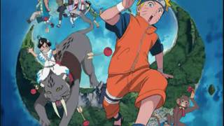 Naruto Movie 03 Ed Tsubomi