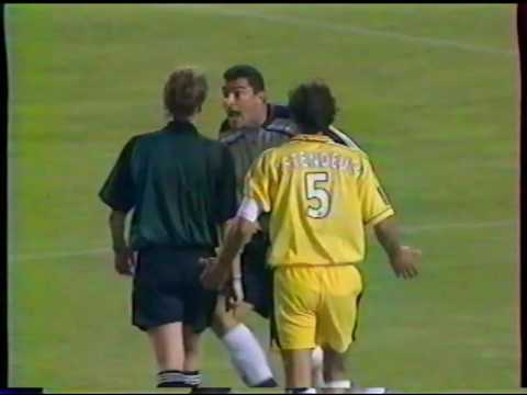 J5-LOSC vs FC Metz 2-1 2000-2001