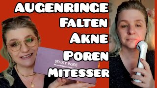 Antiaging Skincare Gerät/5 Funktionen in einem Gerät Carer Beauty