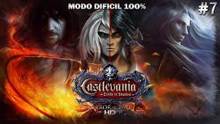 Castlevania Lords of Shadow – Mirror of Fate HD - Modo Difícil (100%) #7