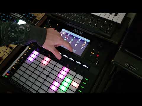 Akai Force Firmware (how-to) Update 3.1.3 by WiFi Only? Not on AkaiPro.com days later...