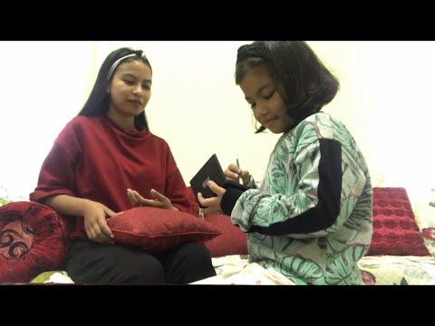 Young makeup Artist | Gwennie | Doing my Makeup